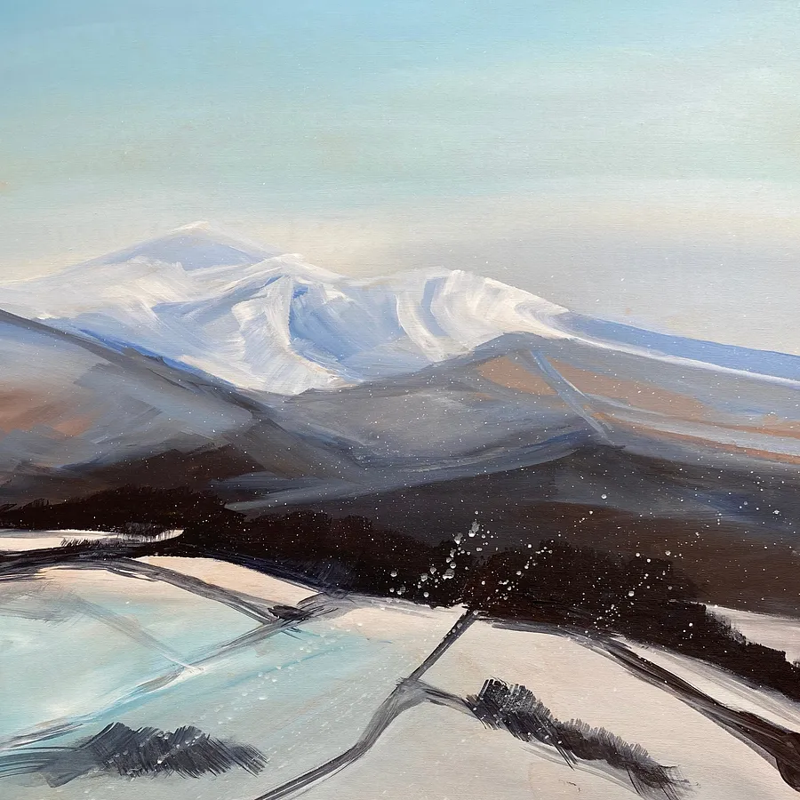 Winter Dream/8 (2025)