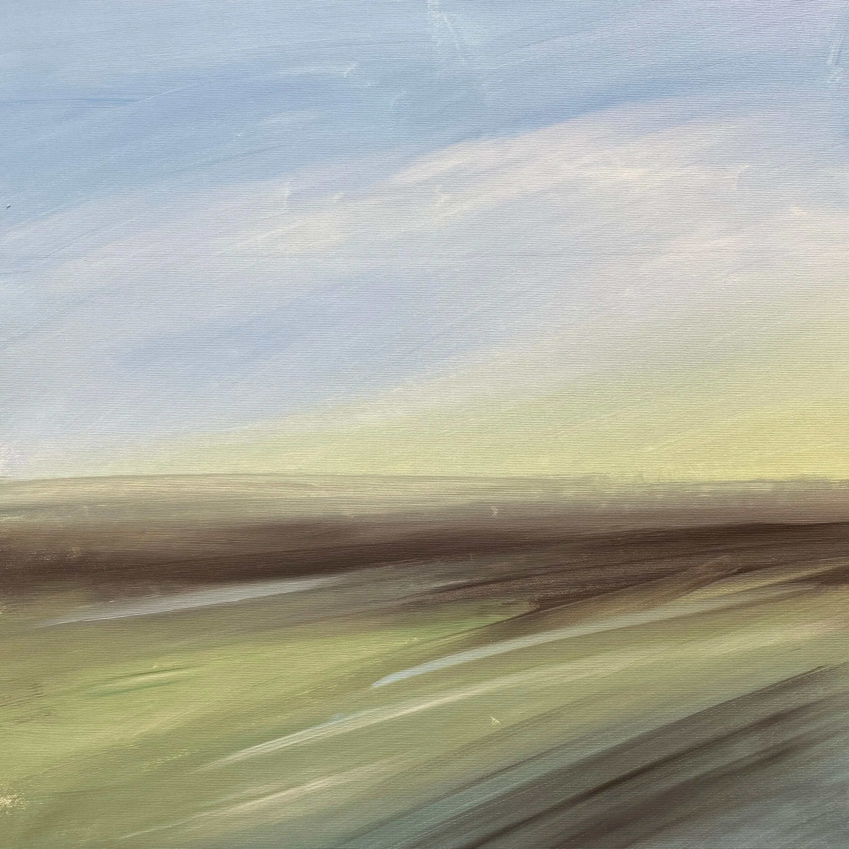Spring Morning/1 (2025)