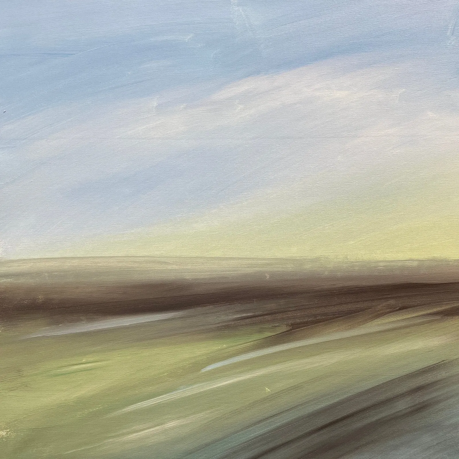Spring Morning/1 (2025)