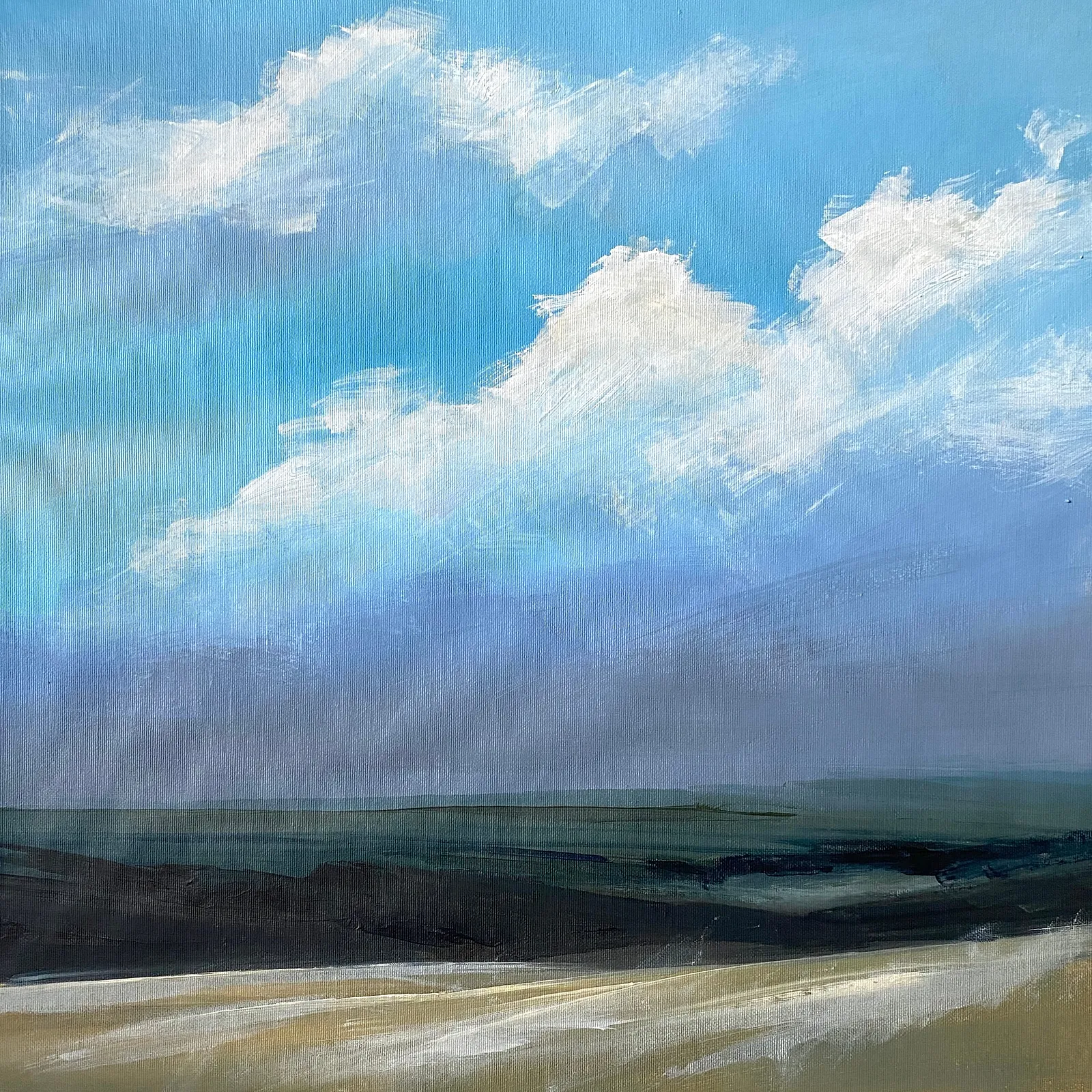 Breathe Slowly/5 (2024)