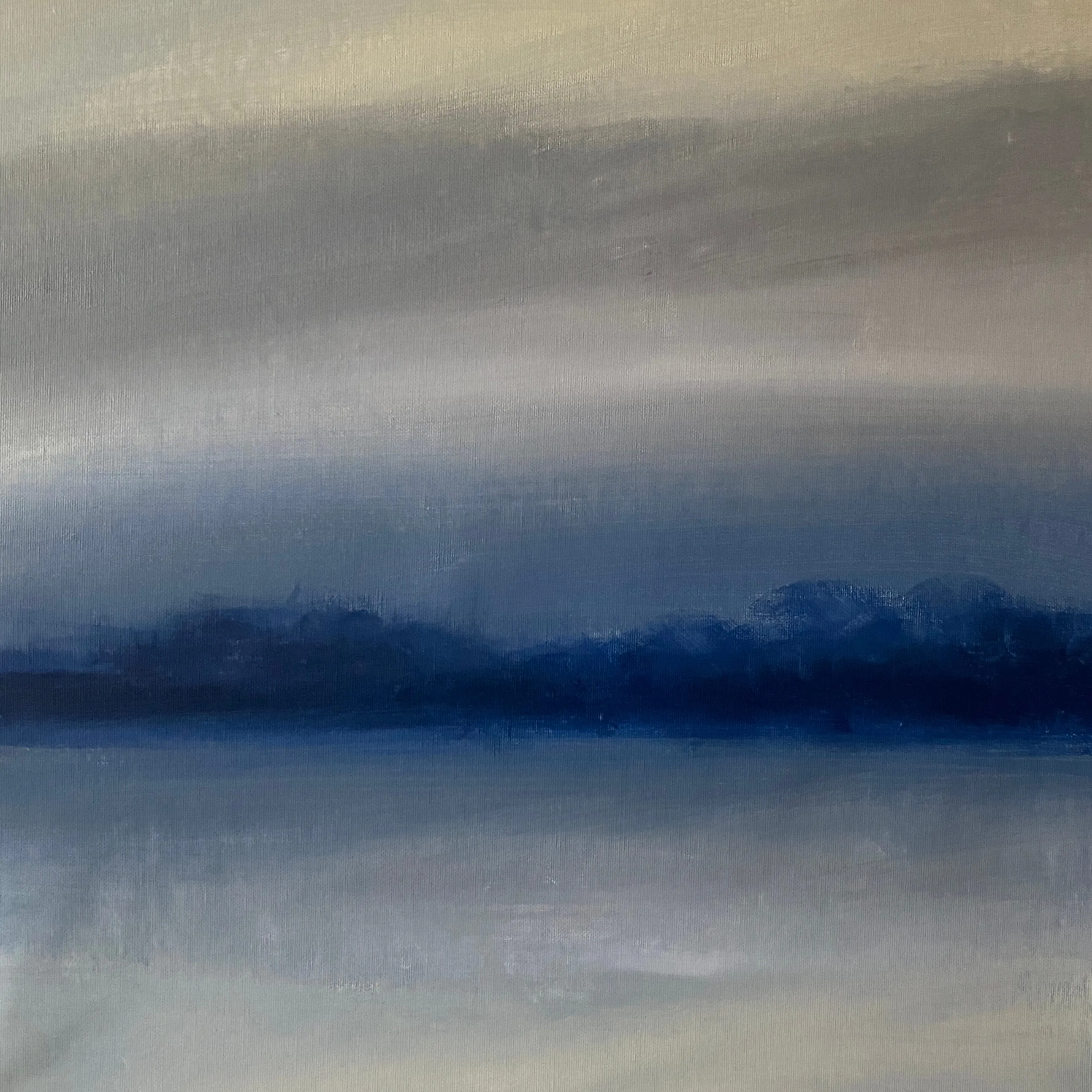 Breathe Slowly/12 (2024)