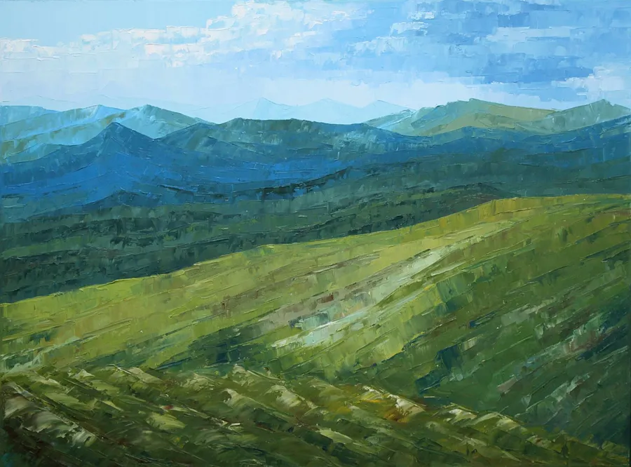 In mountains (2023)