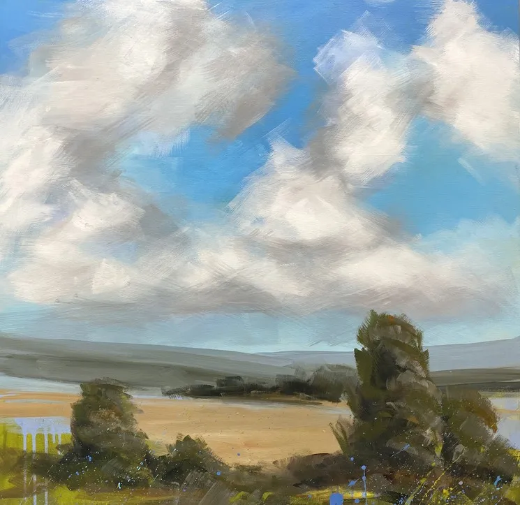 Dance of Clouds