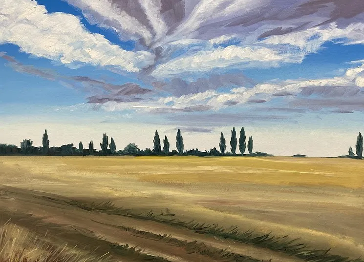 Poplars