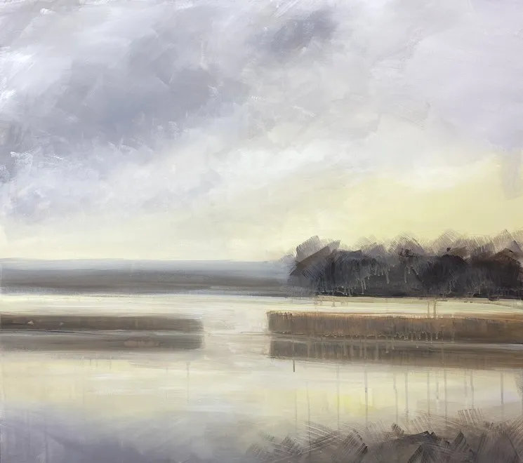 Mist Over Water (2026)