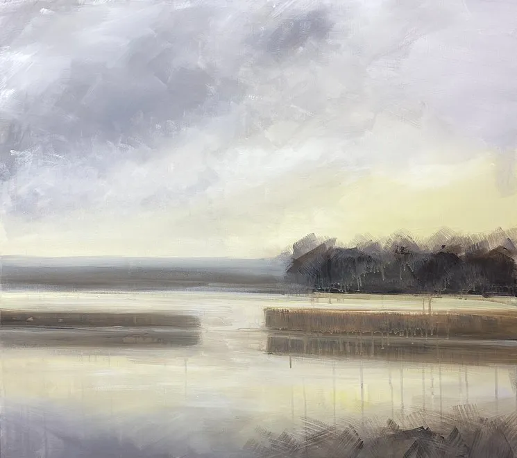 Mist Over Water (2026)